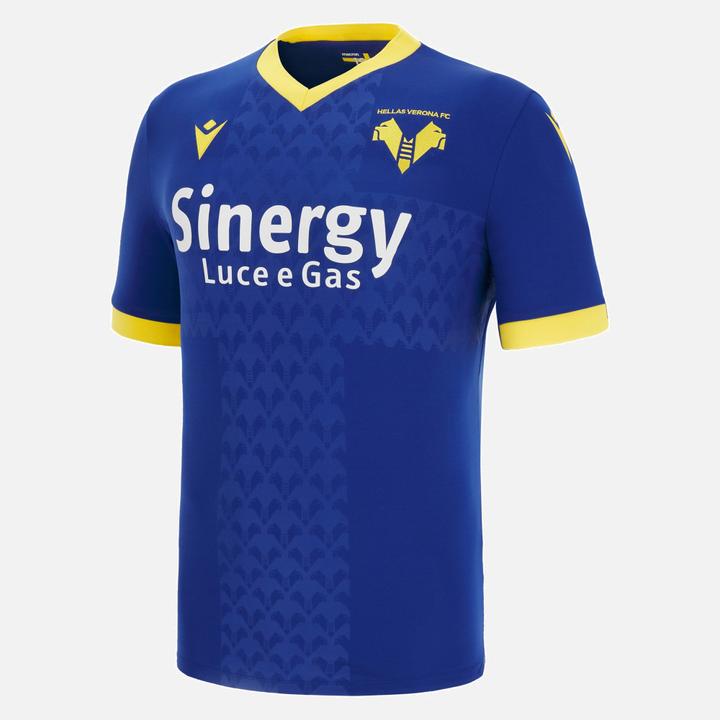 Actual product image Macron Hellas Verona FC Jersey (L)