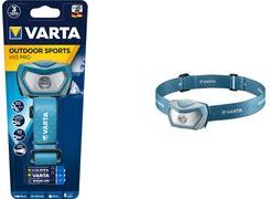 Actual product image Varta Flashlight Outdoor Sports H10 Pro 3AAA (100 lm)
