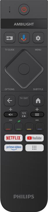 Produktbild Philips 65OLED910/12 (65", OLED, 4K, 2025)