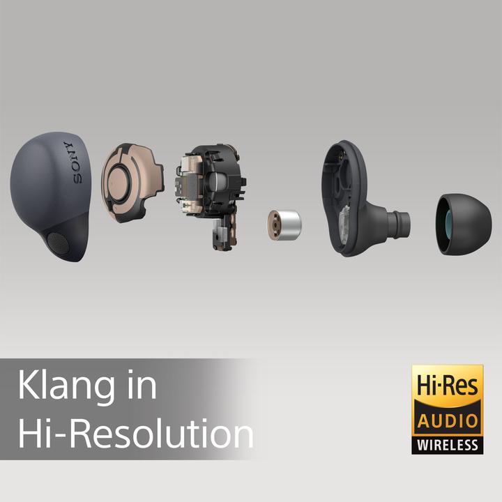 Produktbild Sony LinkBuds S (ANC, 6 h, Kabellos)