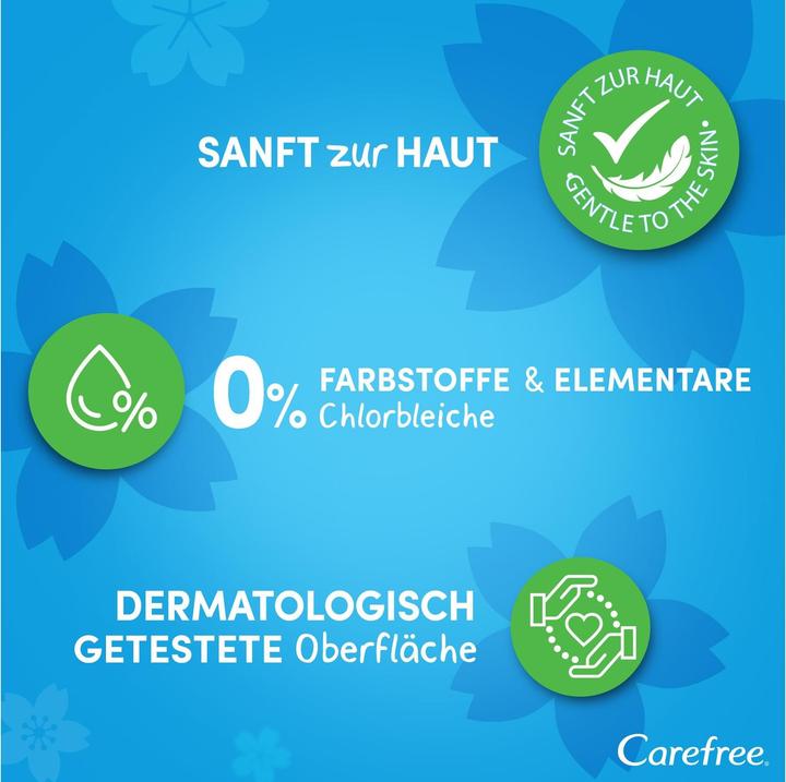 Actual product image Carefree Cotton Feel (56x)