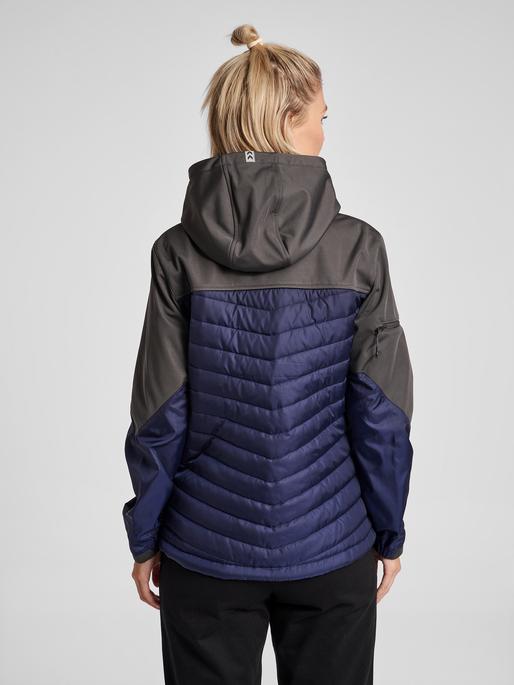Produktbild hummel North Hybrid Jacket Woman (L)