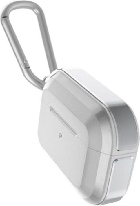 Immagine prodotto Raptic / X-Doria Airpods Pro 1. + 2. Gen. Trek weiss (Borsa per cuffie)