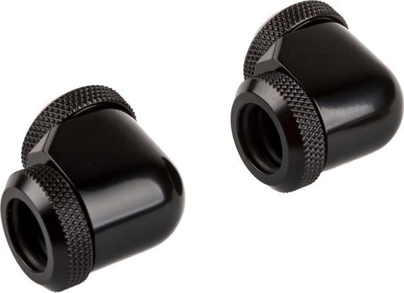 Actual product image Corsair Hydro X Series Fitting XF Hardline 2-pack