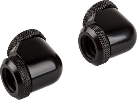 Image du produit Corsair Série Hydro X Adaptation de la ligne dure XF 2-pack