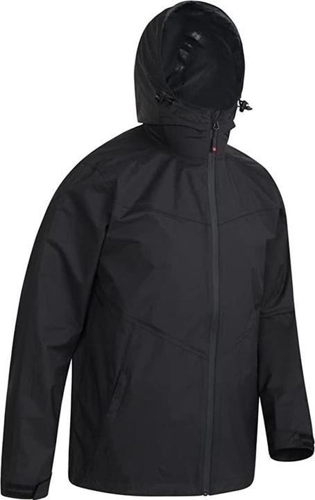 Produktbild Mountain Warehouse Rift Extreme Jacke Wasserfest 25 Lagen (XL)