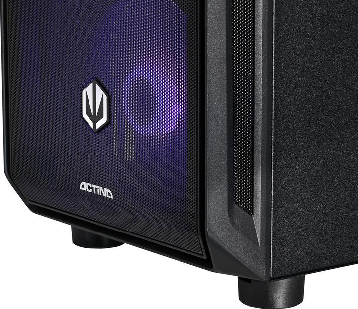 Produktbild Actina 5901443421146 (AMD Ryzen 7 8700F, 32 GB, 1000 GB, GeForce RTX 5060)