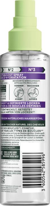 Actual product image Garnier Premuim Hydra Spray (150 ml)