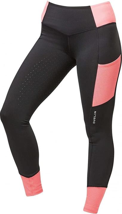 Actual product image Dublin Power Performance Riding Leggings