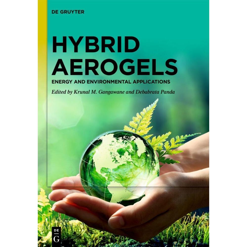 Hybrid Aerogels, Fachbücher von Debabrata Panda, Krunal M. Gangawane