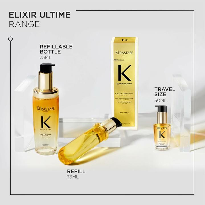 Image du produit Kérastase Elixir Ultime (30 ml)
