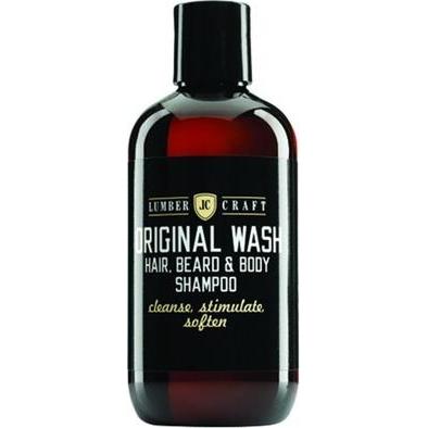 Subrina, Shampoo, Professionelles Lumber Craft Duschgel Shampoo 2-In-1 250 Ml (250 ml)