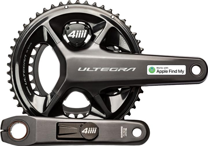Immagine prodotto 4iiii Powermeter Set Precision 3+ PRO für Shimano Ultegra 8100, 170 mm, 50 - 34