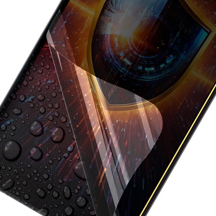 Actual product image 3MK Privacy Film Silky Matt Privacy for Samsung Galaxy S25+ (1 pcs., Samsung Galaxy S25+)