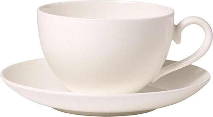 Immagine prodotto Villeroy & Boch Kaffeetasse mit Untertasse Royal (260 ml, 1 x)
