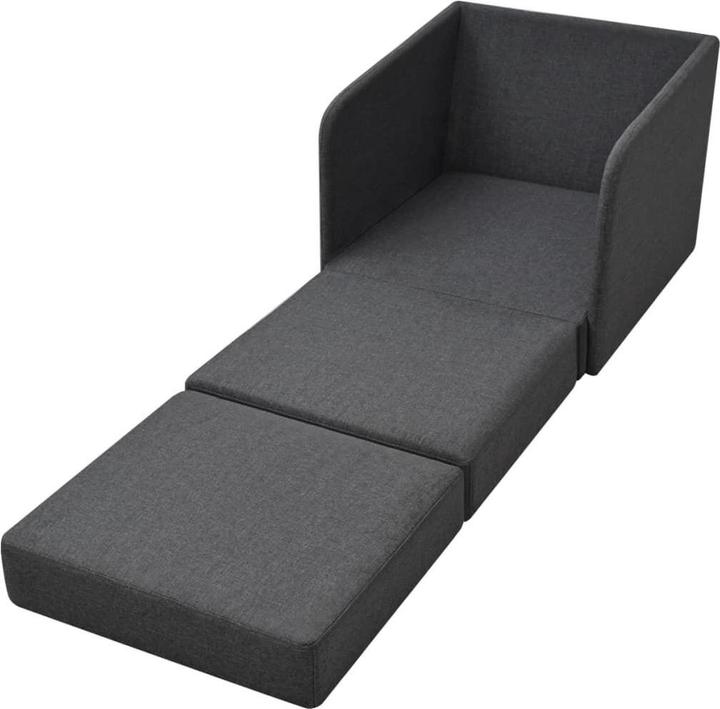 Actual product image vidaXL Schlafsessel