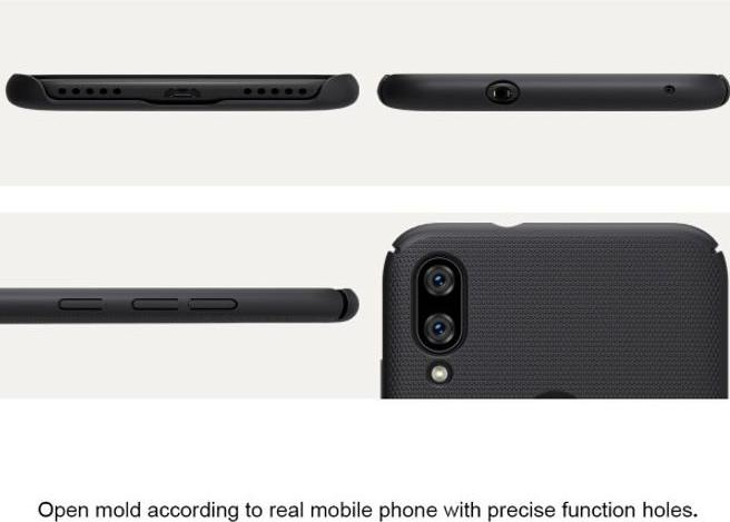 Productafbeelding Nillkin Super Frosted Shield-serie (Xiaomi Mi Play)