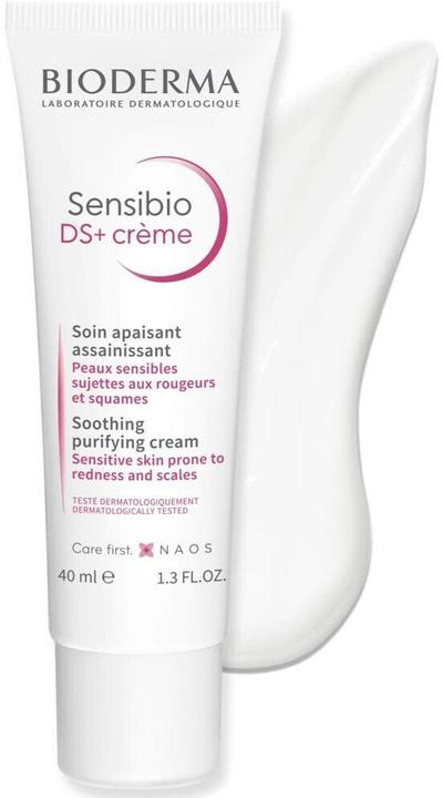 Produktbild Bioderma Sensibio Ds+ (40 ml, Tagescreme)