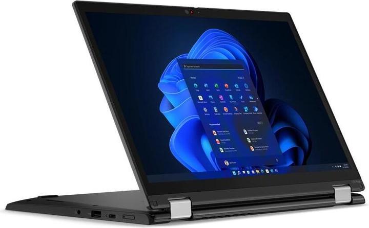 Actual product image Lenovo ThinkPad L13 Yoga Gen. 3 (13.30", Intel Core i7-1255U, 16 GB, 512 GB, DE)