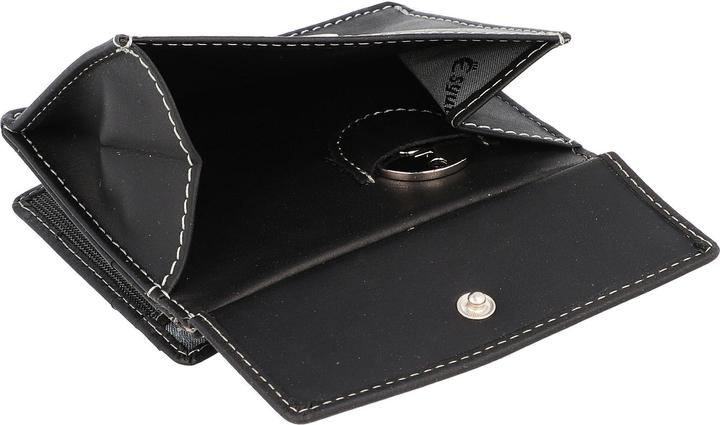 Actual product image Esquire Oslo credit card holder RFID leather 10 cm