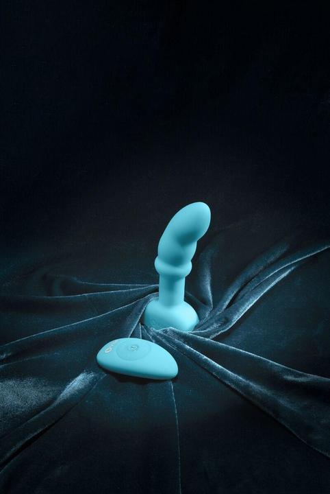 Productafbeelding Earthly Body Anal-Vibrator B-Vibe Blau