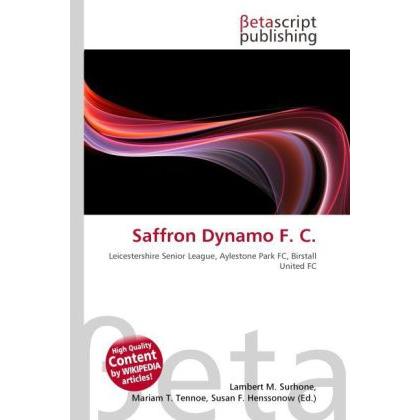 Saffron Dynamo F. C., Ratgeber