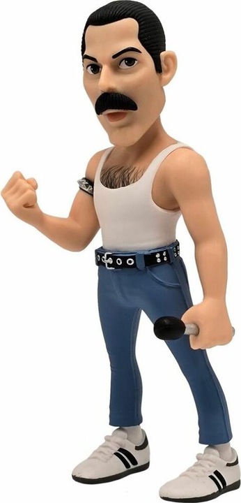 Actual product image Minix QUEEN - Freddie Mercury - Figurine 12cm