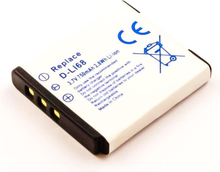 Actual product image AGI 23915 - 700 mAh - 3.7 V - Lithium-Ion (Li-Ion) (Camera battery)