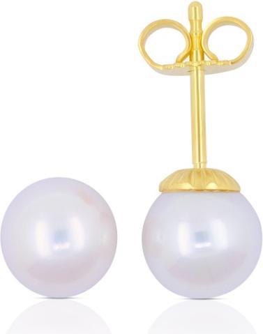 Immagine prodotto Muau Orecchini (Oro giallo 750/18 carati)