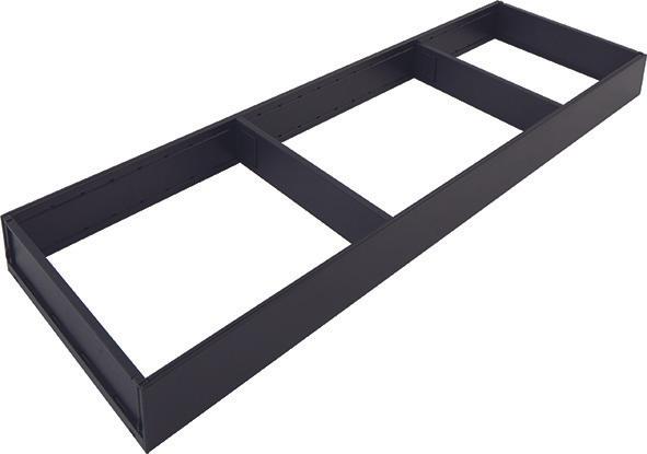 Productafbeelding Blum Frame voor LEGRABOX AMBIA-LINE 200