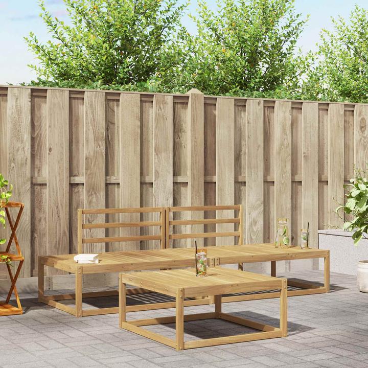 Produktbild vidaXL Outdoor-Sofa