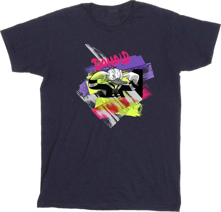 Produktbild Disney Donald Duck Ear Plug Bright TShirt (5XL)