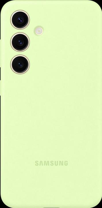 Samsung Custodia in silicone (Samsung Galaxy S24)