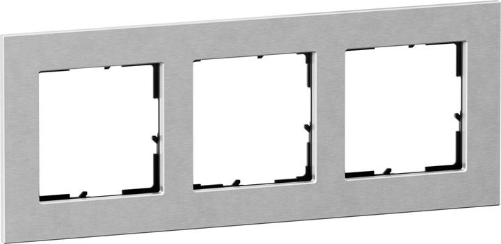 Produktbild Legrand SEANO Natura 3-fach Rahmen aus Echtmaterial