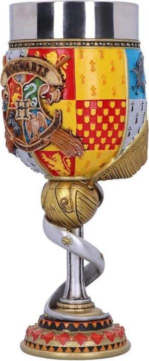 Image du produit Nemesis Now Harry Potter: Hogwarts - Golden Snitch (1 Verre)