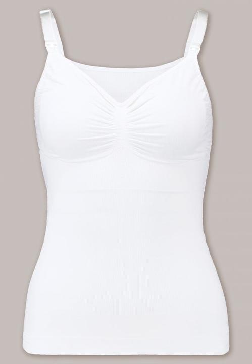 Immagine prodotto Carriwell Top da allattamento / Shapeware 2 in 1 bianco M