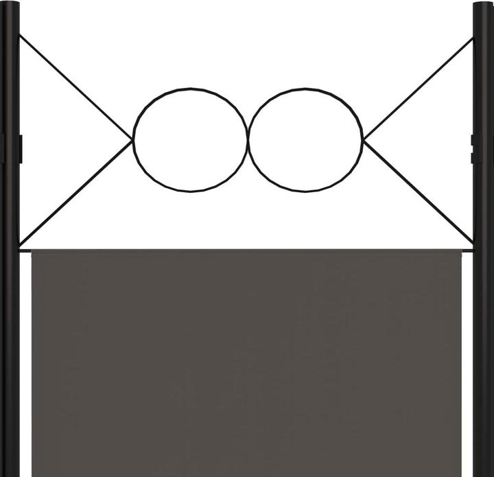 Actual product image vidaXL Raumteiler