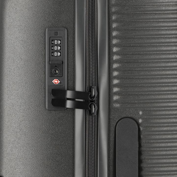 Immagine prodotto Worldpack Set di valigie a 4 ruote San Francisco 3 pezzi (103 l)