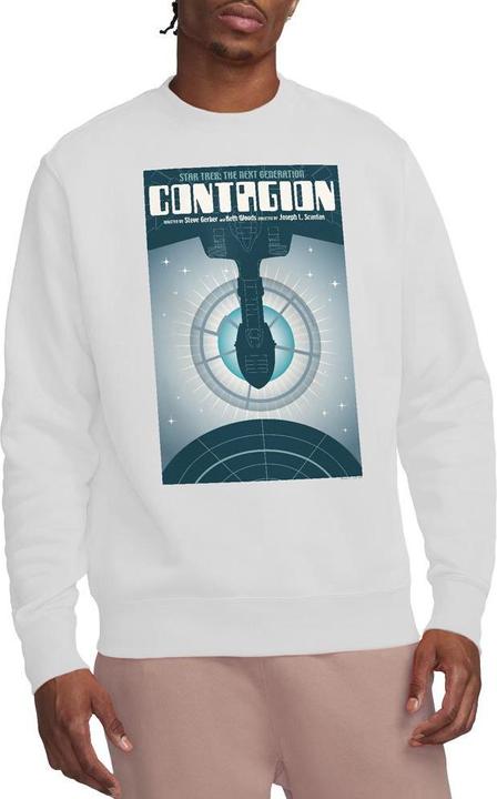 Image du produit - Sweat THE NEXT GENERATION SEASON EPISODE - Adulte (XL)