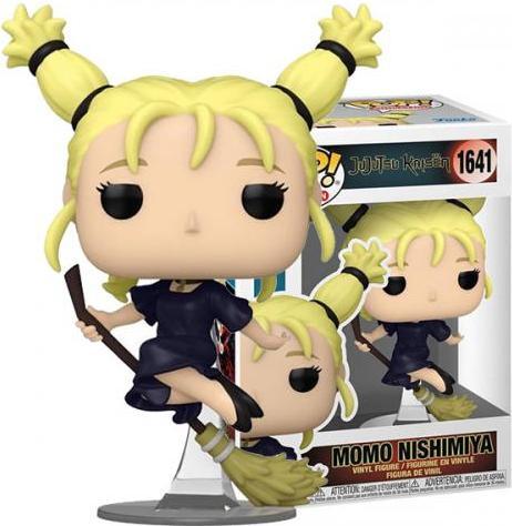 Actual product image Funko Jujutsu Kaisen - 1641 - Momo Nishimiya Animation