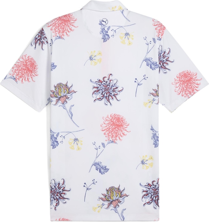 Actual product image Puma MATTR Dahlia Polo (XL)