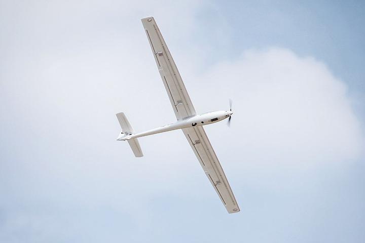 Immagine prodotto FMS asw-17 aliante elettrico pnp - 250 cm (Aliante)