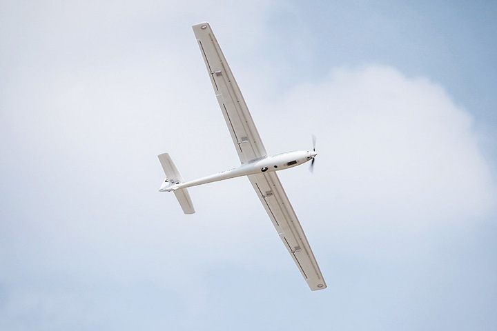 Produktbild FMS asw-17 elektrosegler pnp - 250 cm (Segelflugzeug)