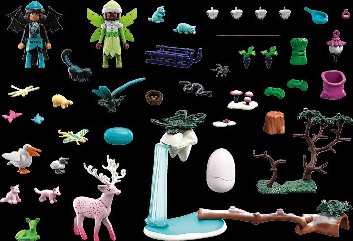 Actual product image Playmobil Adventures of Ayuma - Advent calendar