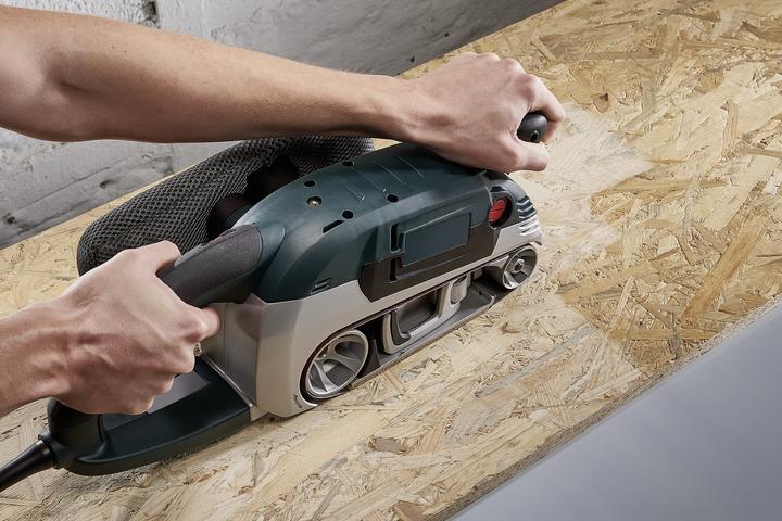 Produktbild wolfcraft wolfcraft 3 Gew.-Schleifbänder Korund K120 60x400 (120)