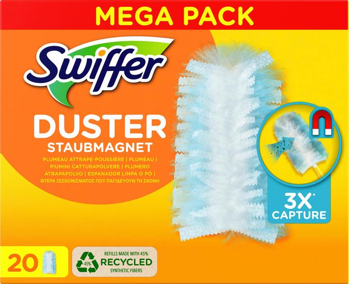 Produktbild Swiffer Staubmagnet Nachfüllpackung (20 Stk.)
