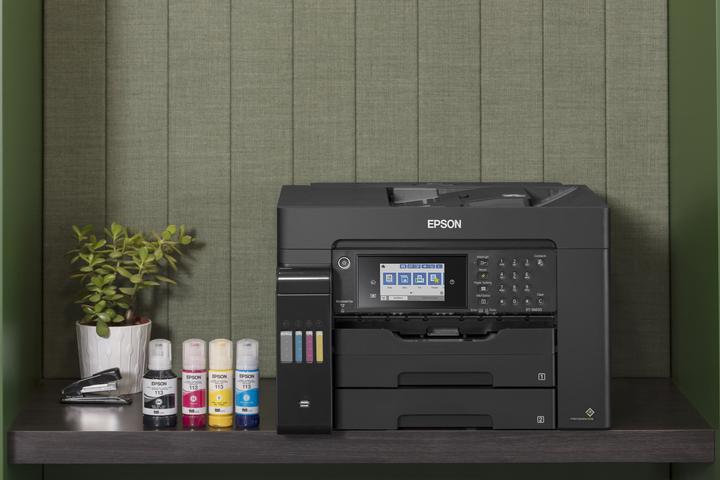Actual product image Epson EcoTank L15150 (Ink tank)