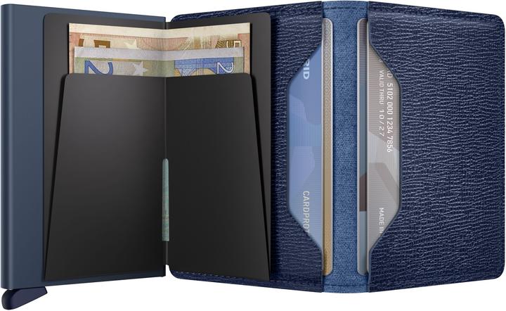 Actual product image Secrid Slimwallet Crisple card holder