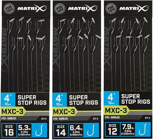 Matrix MXC-3 Super stop 10cm x8