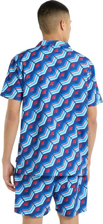 Immagine prodotto Umbro Cabana Camicia Stampato Uomo (XL)